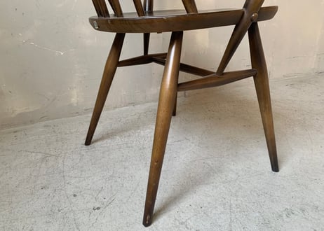 ERCOL アーコール　ゴールドスミスアームチェア　ダーク　S-2312-54