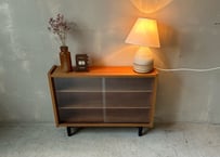 ガラスブックケース　S-2411-35