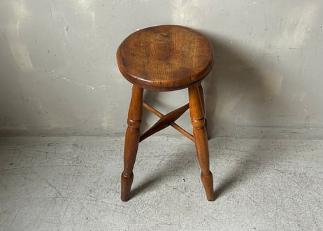 ウッドスツール　S-2405-38