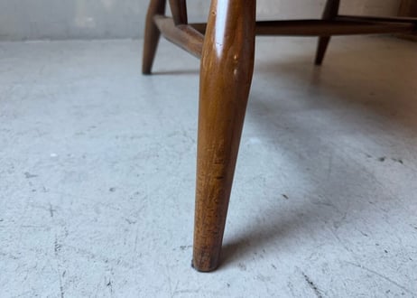 ERCOL アーコール　ダークイージーチェア　S-765
