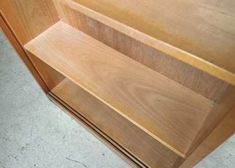 フェニックス・オブ・チャリング クロス ガラスキャビネット　S-2310-09