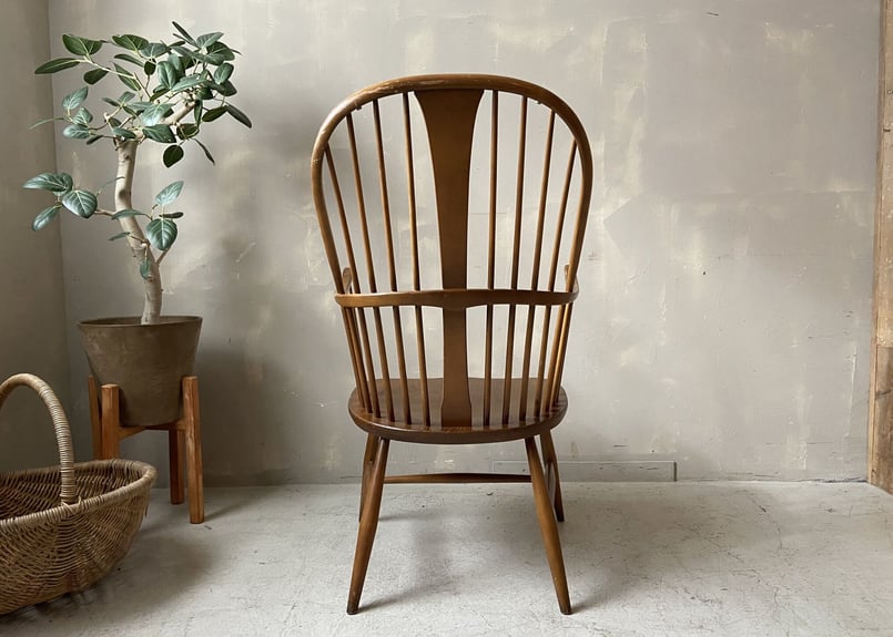ERCOL アーコール チェアメーカーズチェア S-441 | mumokuteki