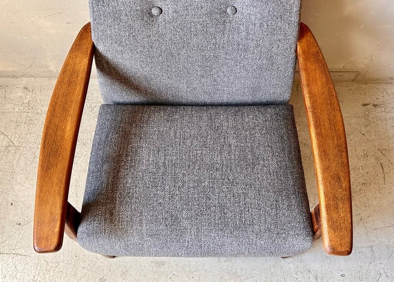 Parker knollパーカーノール アームチェア S-2406-05 | mumokute