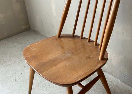 ERCOL アーコール ゴールドスミスチェア　S-2403-01