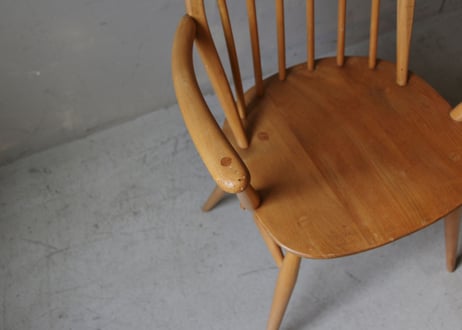 ERCOL アーコール　フープバックアームチェア　S-375