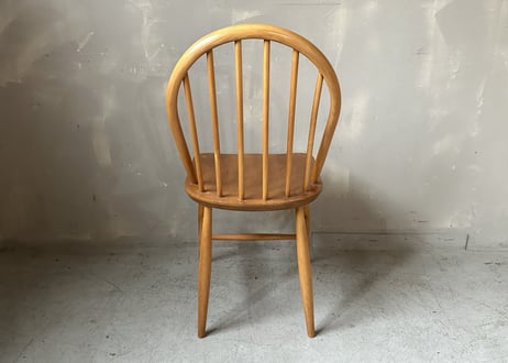 ✶ERCOL アーコール フープバックチェア　S-2310-11