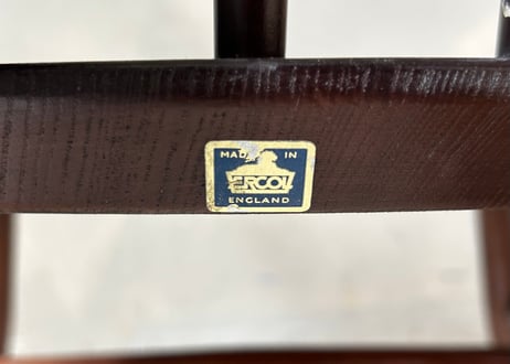 ERCOL アーコール グランドマザー ロッキングチェア　S-2406-39