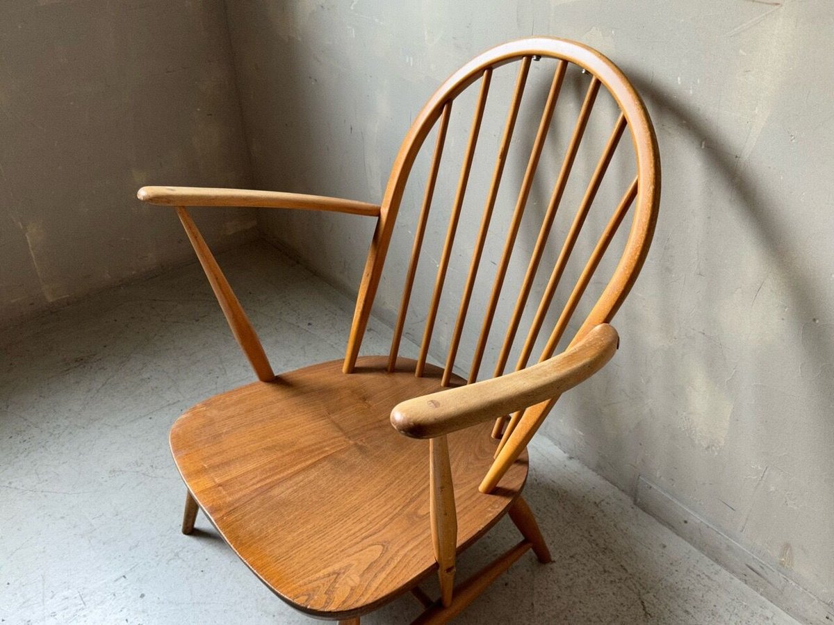 アーコールErcolラウンジチェア｜アンティーク家具・照明の専門