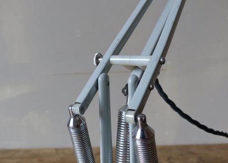 Anglepoise アングルポイズ [model75]　ライトブルー　S-459