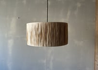 HABITAT ハビタ　サルト ラフィア ペンダントランプ　S-642