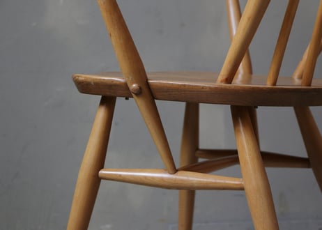 ERCOL アーコール　フープバックアームチェア　S-375