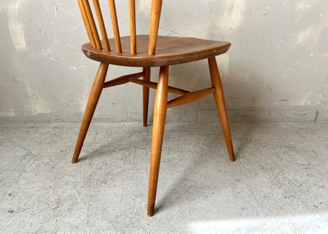 ERCOL ファンバックチェア S-2502-09