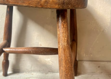 キッズウッドチェア　S-2405-20