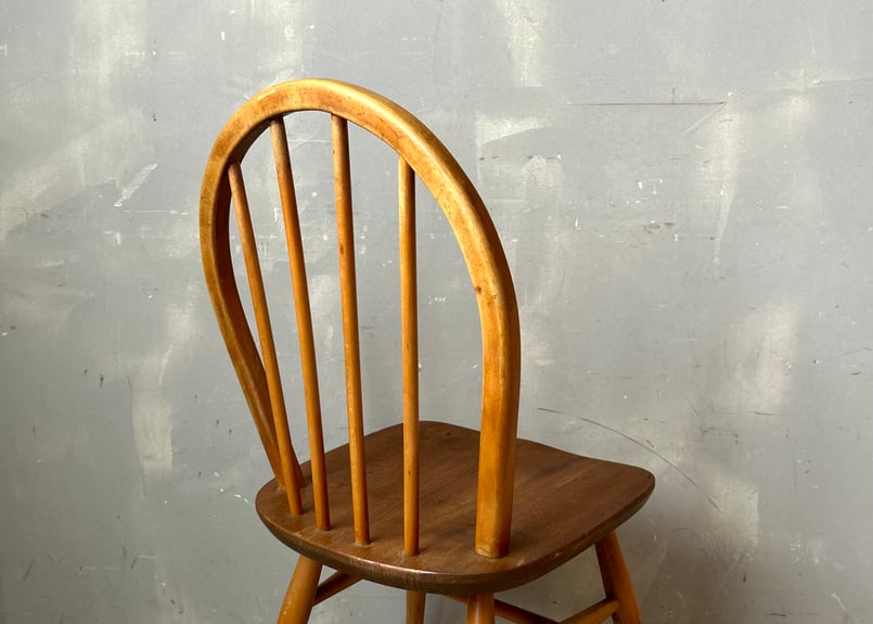 ERCOL フープバックチェア S-2502-08 | mumokuteki antique&