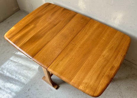 ERCOL ゲートレッグ コーヒーテーブル S-2409-25
