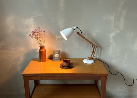 MAC LAMP マックランプ　アイボリー S-2411-12