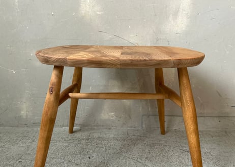 ERCOL リメイクスツール S-2412-03