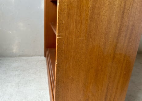 Herbert E. Gibbs ハーバート・E・ギブス ガラスキャビネット S-2406-20