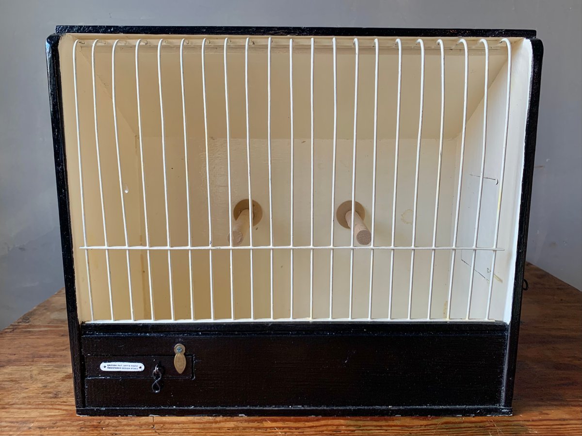 木製バードケース S-2312-30 | mumokuteki antique&repair