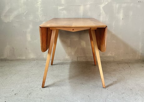 ERCOL　アーコール　ドロップリーフテーブル S-2312-49