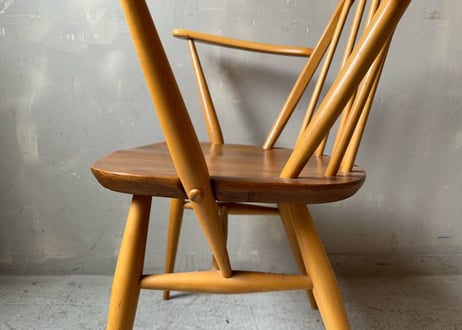 ERCOL アーコール フープバックアームチェア　S-648
