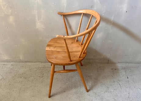ERCOL アーコール　カウホーンチェア　S-2405-13