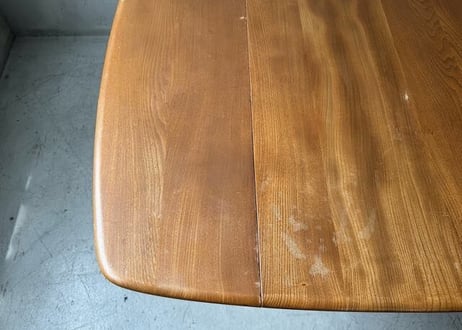ERCOL　ドロップリーフテーブル S-666