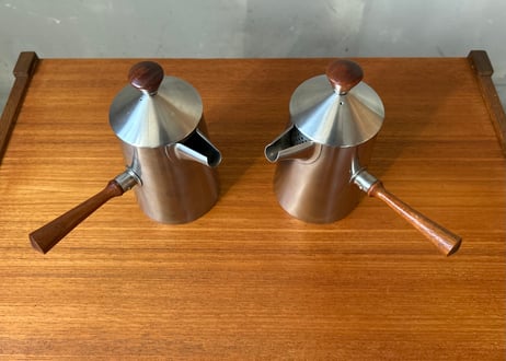 Old Hall オールドホール　Robert Welch カフェオレポット S-2412-13