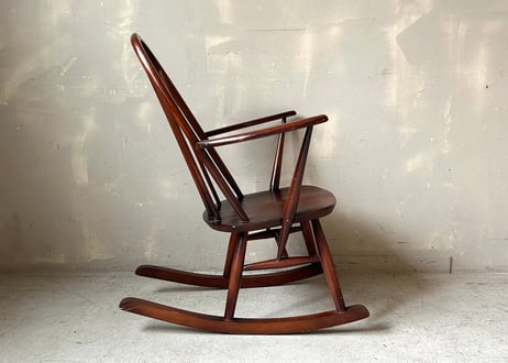 ERCOL アーコール グランドマザー ロッキングチェア　S-2406-39