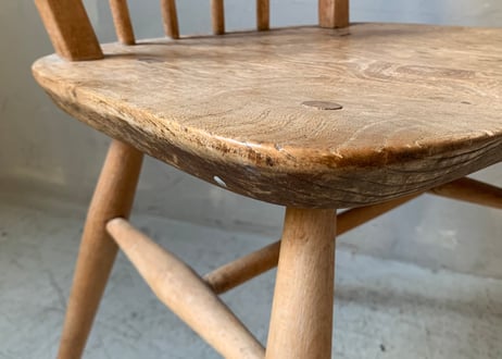 ERCOL アーコール　フープバックチェア　S-2312-56
