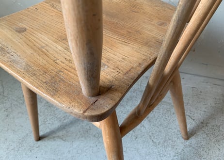 ERCOL スティックバックチェア S-2408-28