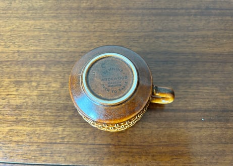 Wedgwood Pennine カップ＆ソーサー　S-2409-22