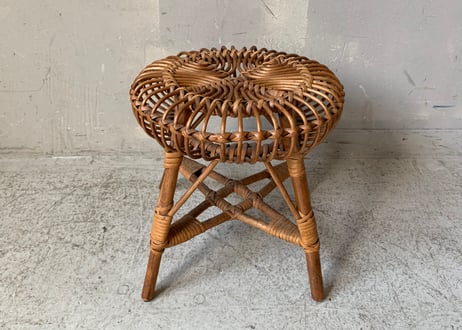 Wicker Stool S-2408-30