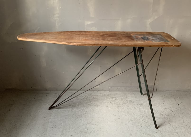 アメリカ製アイロンボード S-2310-17 | mumokuteki antique&repair アメリカ製アイロンボード S-2310-17 | mumokuteki antique&repair