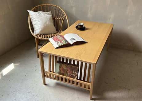 ERCOL アーコール　モダンコーヒーテーブル　S-609