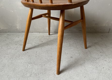 ✶ERCOL アーコール クエーカーチェア　S-740