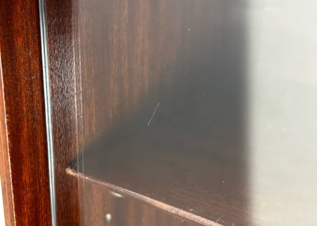✶multi-width ガラスキャビネット　S-2401-30