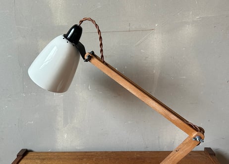 MAC LAMP マックランプ　アイボリー S-2405-43