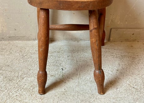 キッズウッドチェア　S-2406-19