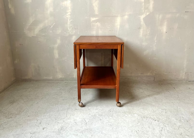 バタフライトロリー S-2504-07 | mumokuteki antique&repair