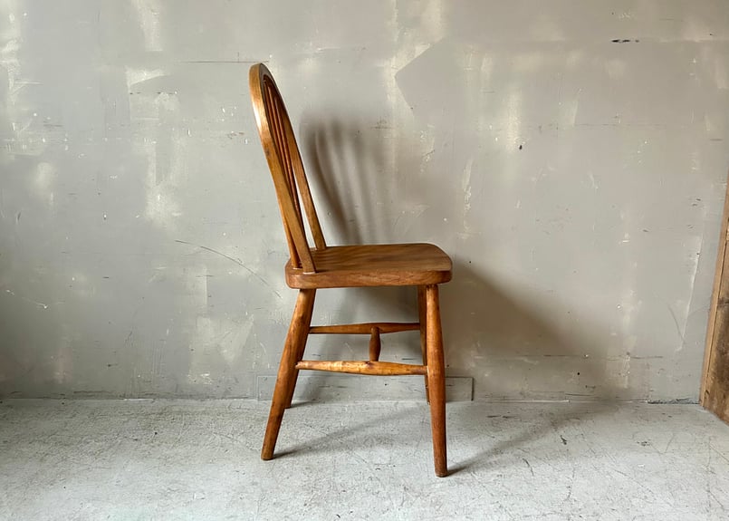 Ercol フープバックチェア S-2502-22 | mumokuteki antique&