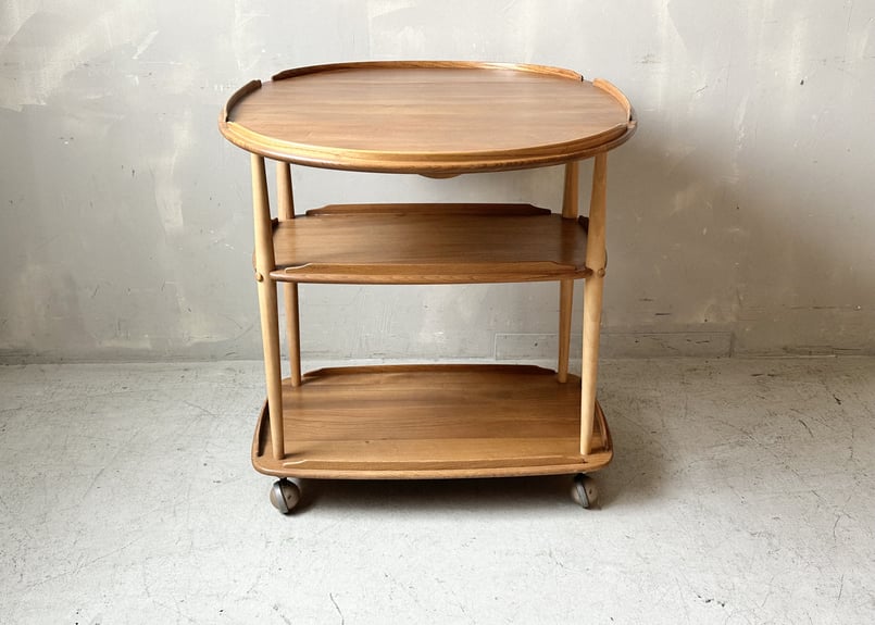ERCOL アーコール バタフライトロリー S-768 | mumokuteki antiq