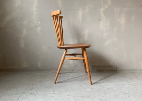 ERCOL ファンバックチェア S-2408-21