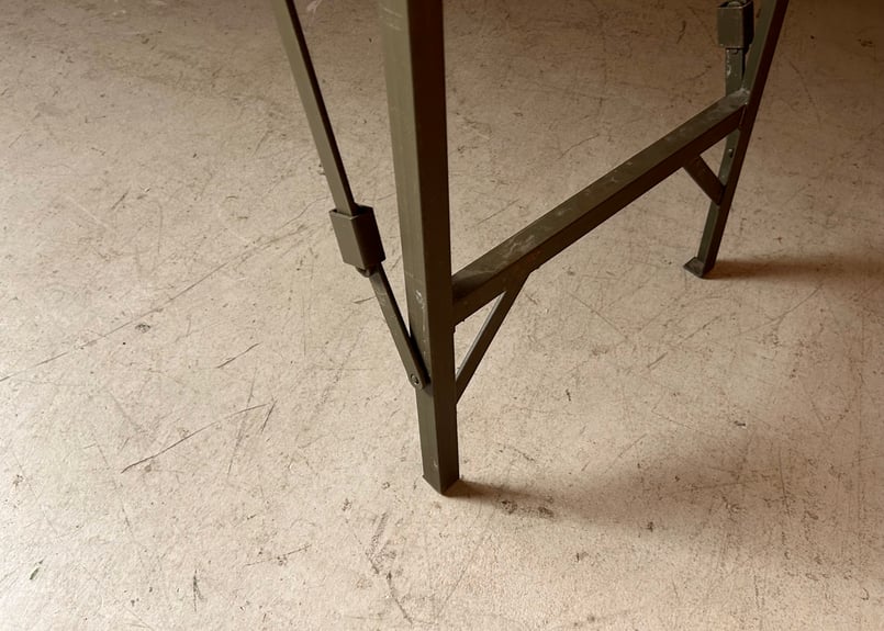 ミリタリーテーブル S-2407-20 | mumokuteki antique&repair
