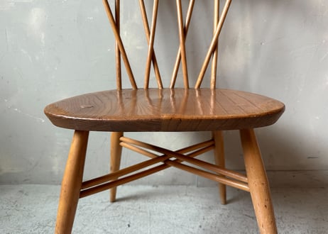 ERCOL アーコール　キャンドルスティックチェア　S-619