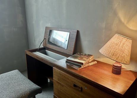 Meredewメレデュー　ドレッシングテーブルデスク　S-722