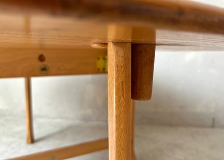 ERCOL ゲートレッグ コーヒーテーブル S-2409-25