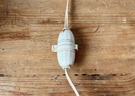 ウッドテーブルランプ　S-2401-04