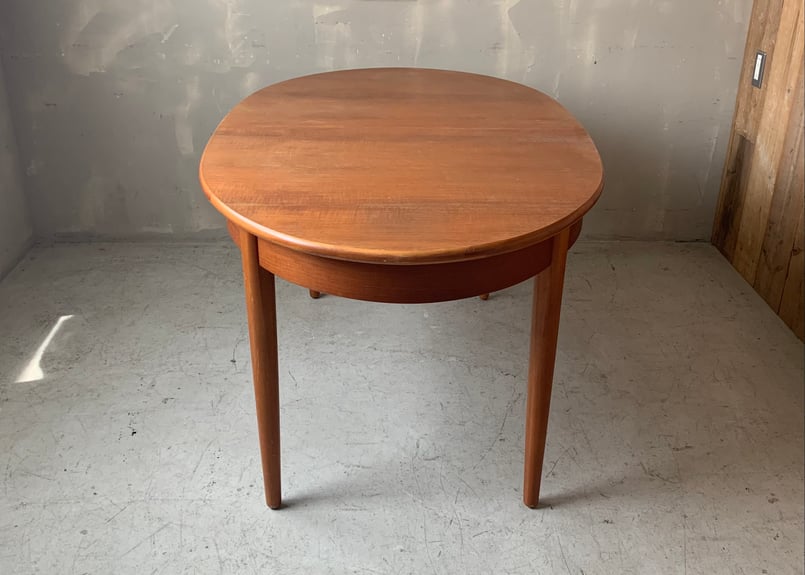 エクステンションダイニングテーブル S-2407-39 | mumokuteki