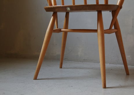 ERCOL アーコール　フープバックアームチェア　S-375